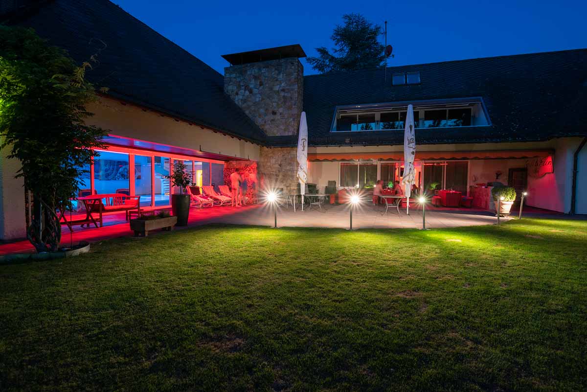 Swingerclub mit übernachtung